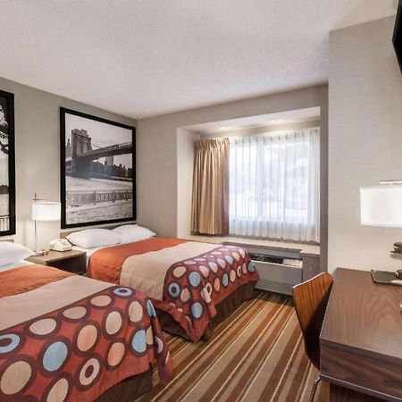 Super 8 By Wyndham Schenectady - Albany Area Hotel Kültér fotó