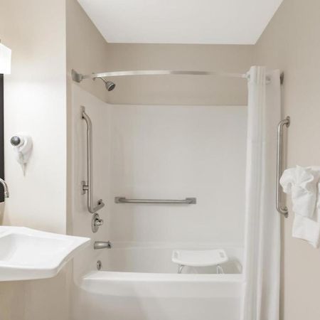Super 8 By Wyndham Schenectady - Albany Area Hotel Kültér fotó