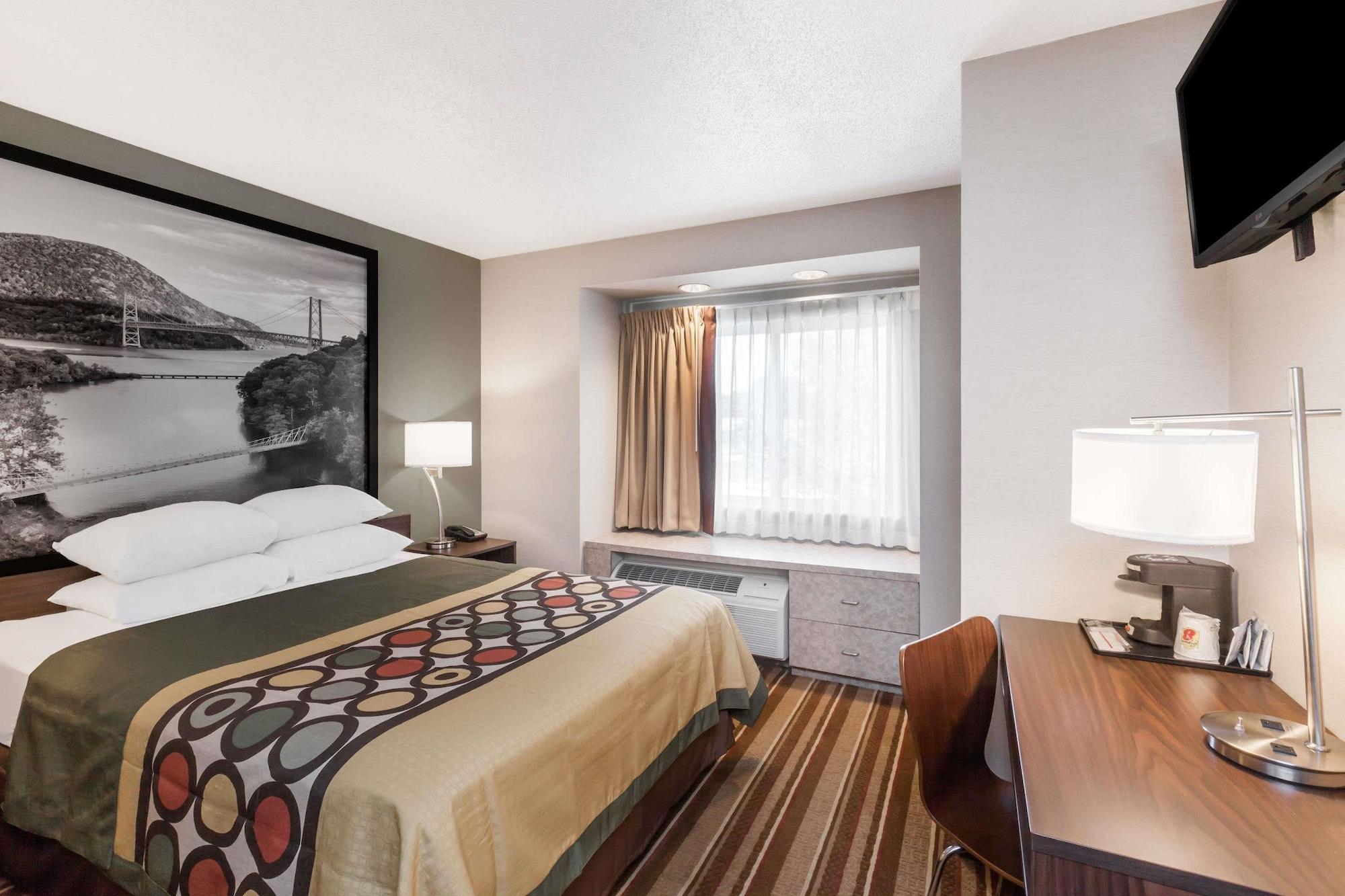 Super 8 By Wyndham Schenectady - Albany Area Hotel Kültér fotó
