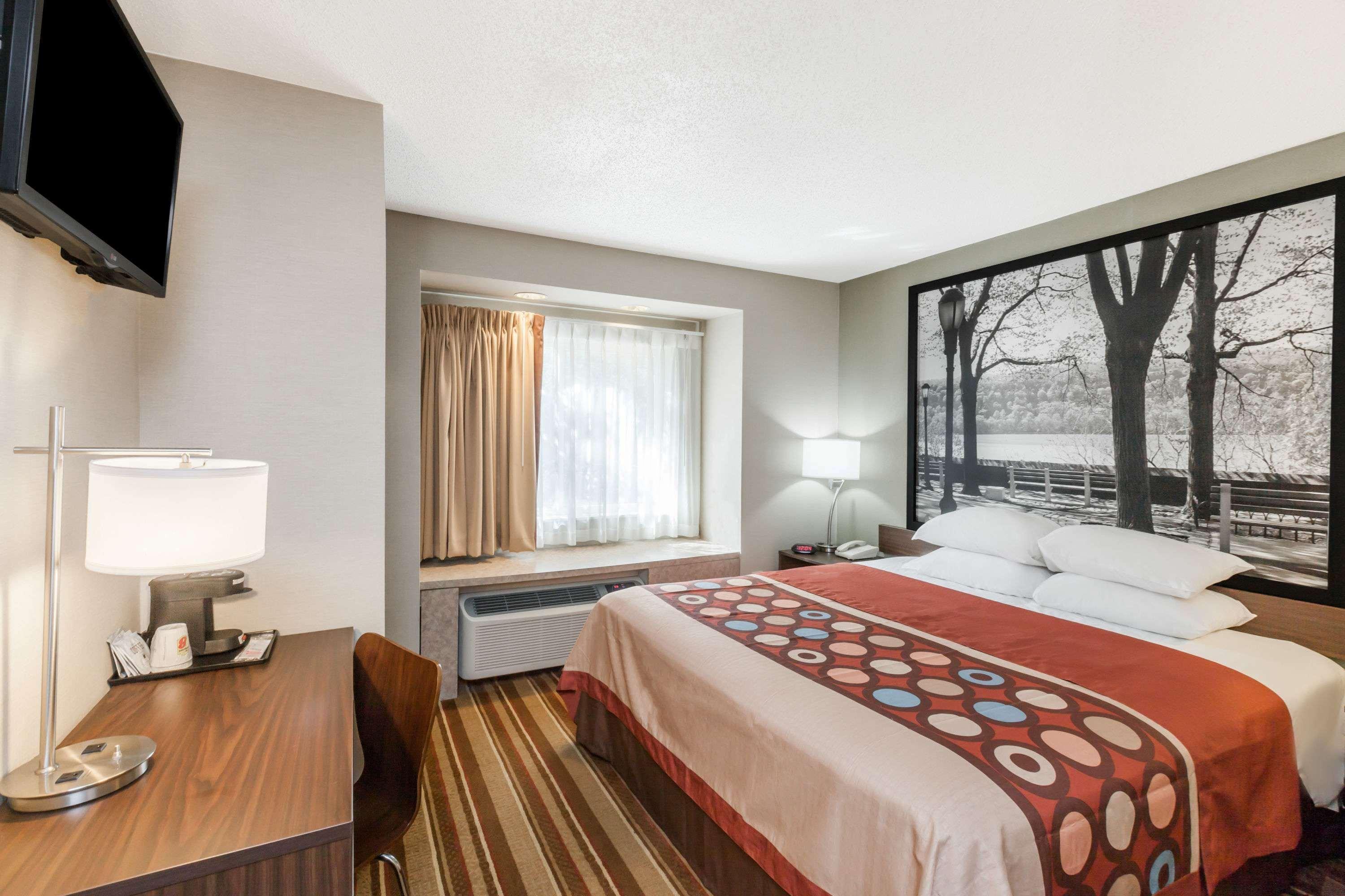 Super 8 By Wyndham Schenectady - Albany Area Hotel Kültér fotó