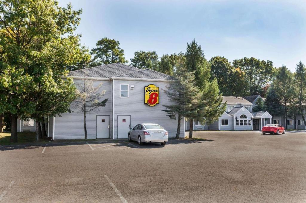 Super 8 By Wyndham Schenectady - Albany Area Hotel Kültér fotó