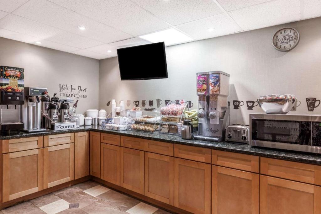 Super 8 By Wyndham Schenectady - Albany Area Hotel Kültér fotó