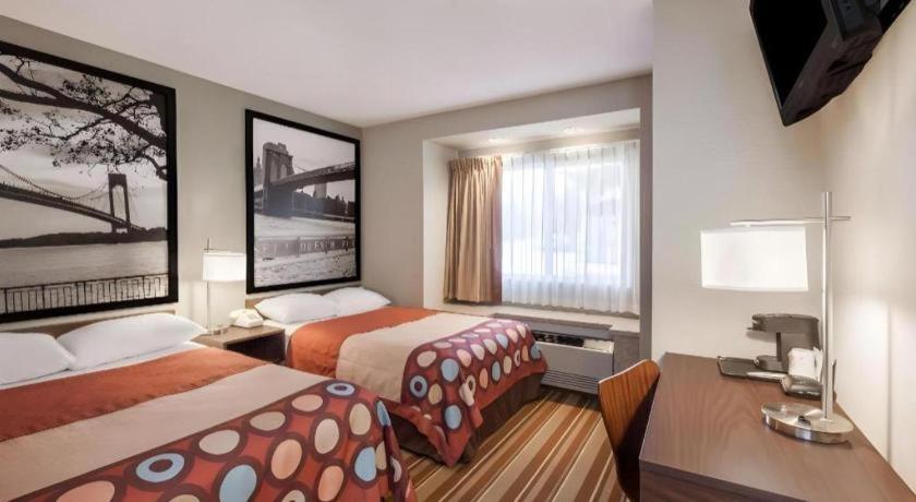 Super 8 By Wyndham Schenectady - Albany Area Hotel Kültér fotó