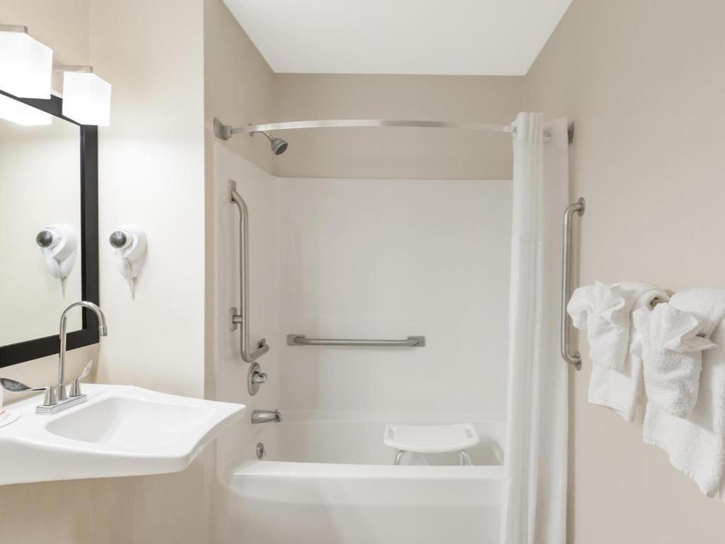 Super 8 By Wyndham Schenectady - Albany Area Hotel Kültér fotó