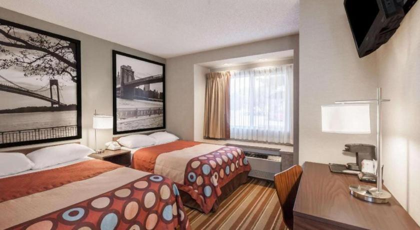 Super 8 By Wyndham Schenectady - Albany Area Hotel Kültér fotó