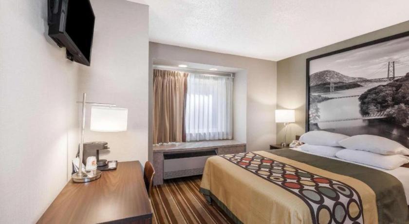 Super 8 By Wyndham Schenectady - Albany Area Hotel Kültér fotó
