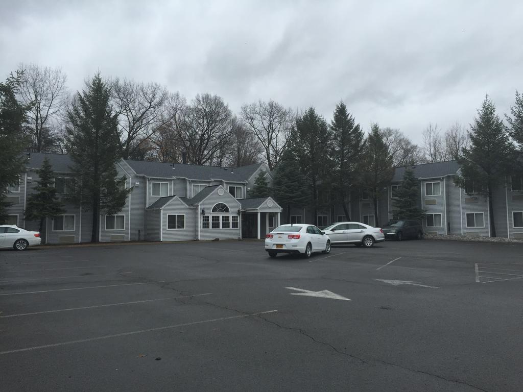 Super 8 By Wyndham Schenectady - Albany Area Hotel Kültér fotó