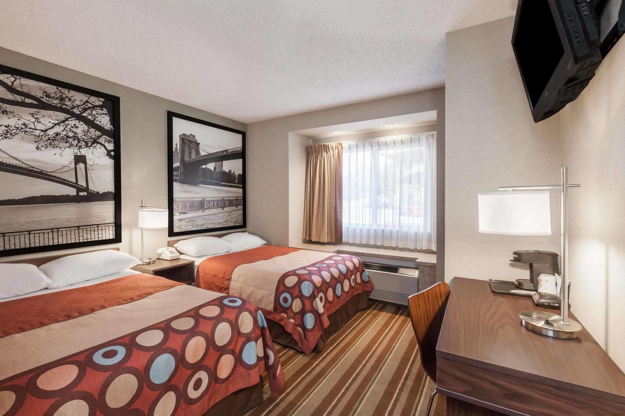 Super 8 By Wyndham Schenectady - Albany Area Hotel Kültér fotó