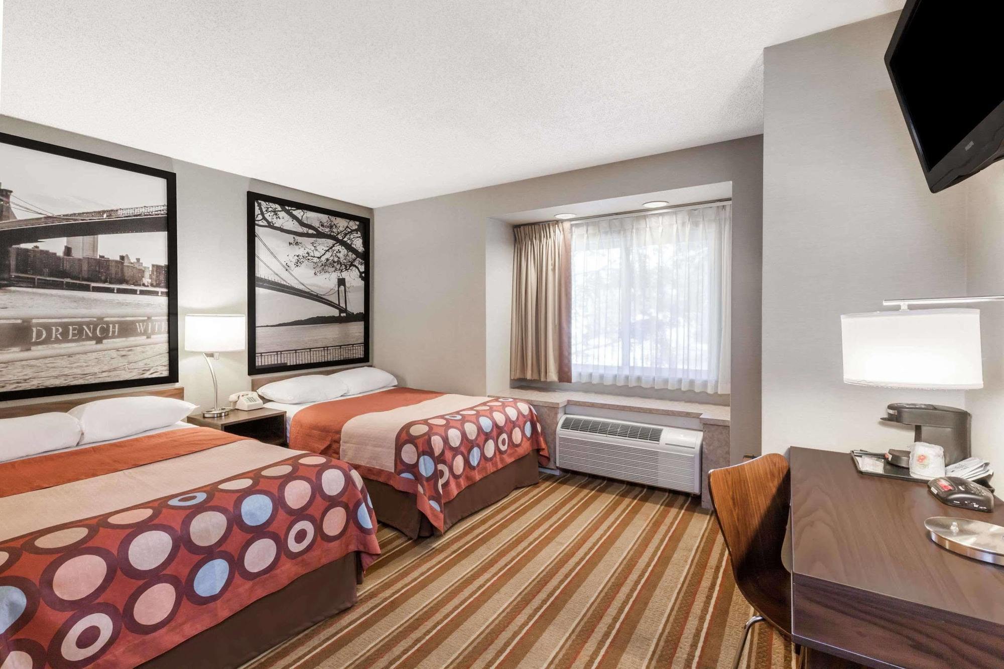 Super 8 By Wyndham Schenectady - Albany Area Hotel Kültér fotó